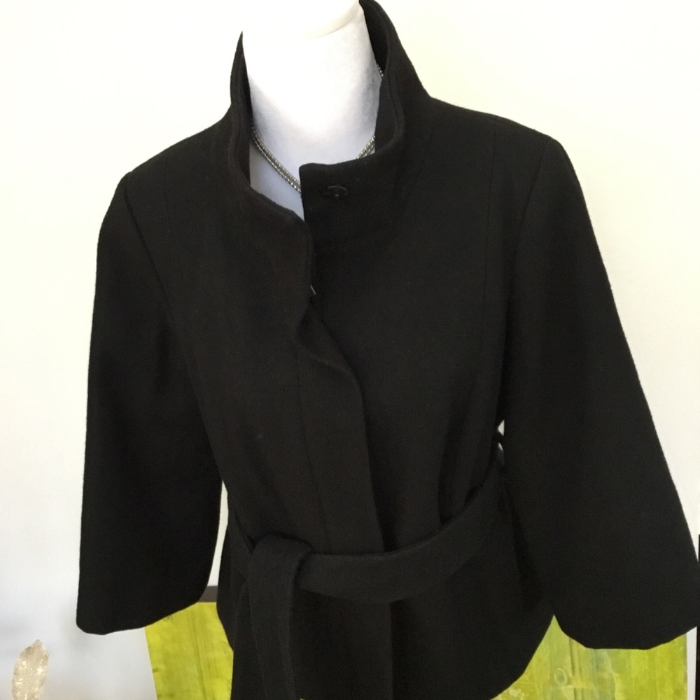 Mossimo belted jacket. - Picture 2 of 6